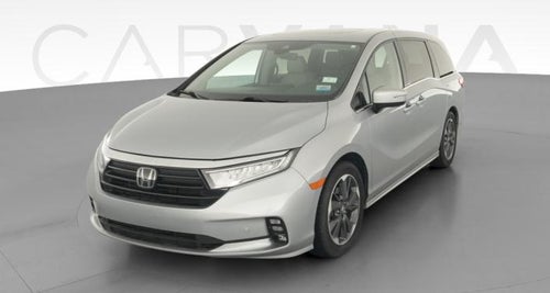 2022 Honda Odyssey