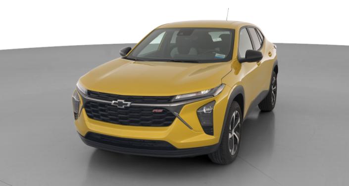 Thumbnail: 2024 Chevrolet Trax - 1