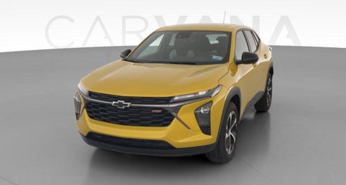 2024 Chevrolet Trax