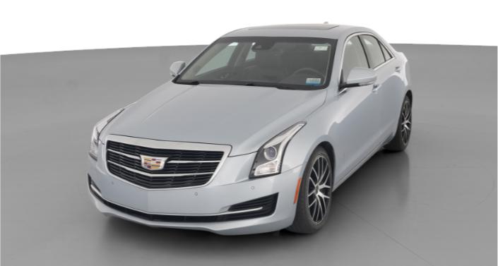 2017 Cadillac ATS Luxury -
                  Lorain, OH