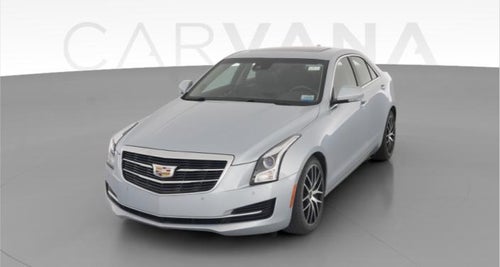 2017 Cadillac ATS