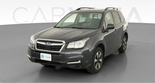 2017 Subaru Forester