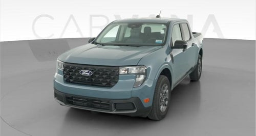 2025 Ford Maverick