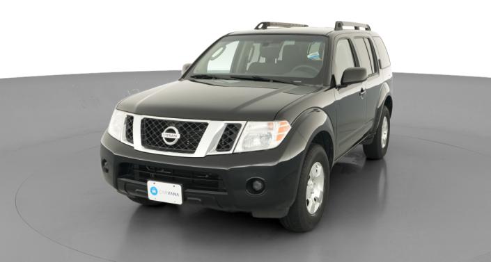 2012 Nissan Pathfinder S -
                  Bessemer, AL