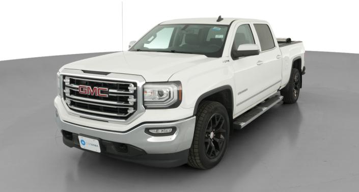 Thumbnail: 2017 GMC Sierra 1500 - 1
