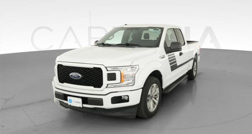 2018 Ford F150 Super Cab