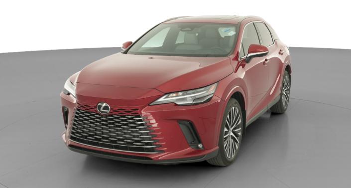 Thumbnail: 2024 Lexus RX - 1