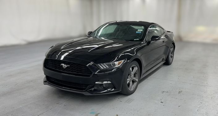 Thumbnail: 2017 Ford Mustang - 1