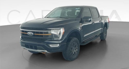 2022 Ford F150 SuperCrew Cab