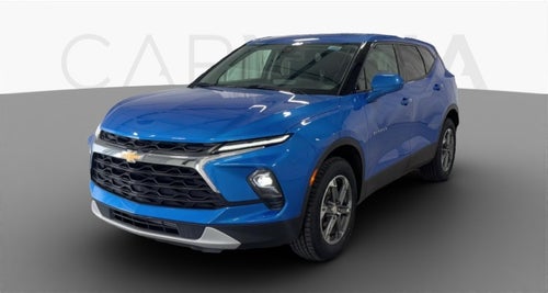 2025 Chevrolet Blazer