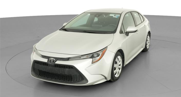 2020 Toyota Corolla LE -
                  Auburn, GA