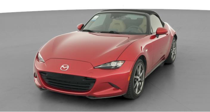 2016 Mazda MX-5 Miata Grand Touring -
                  Concord, NC