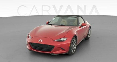 2016 MAZDA MX-5 Miata