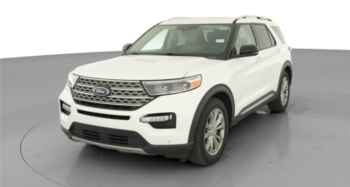 Thumbnail: 2021 Ford Explorer - 1
