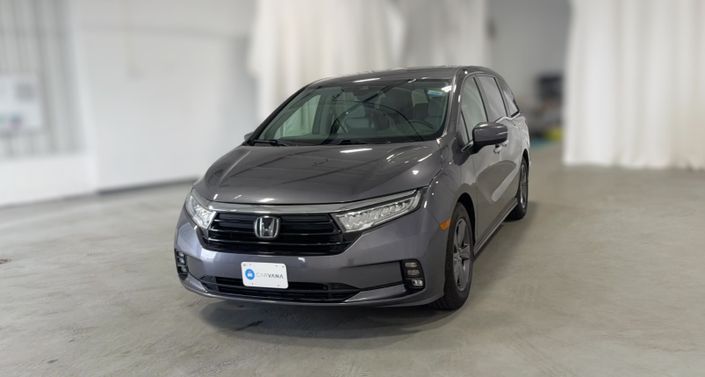 Thumbnail: 2022 Honda Odyssey - 1