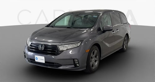 2022 Honda Odyssey