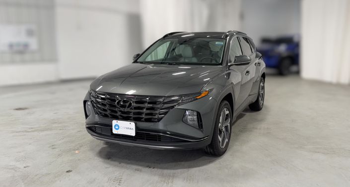 Thumbnail: 2022 Hyundai Tucson - 1