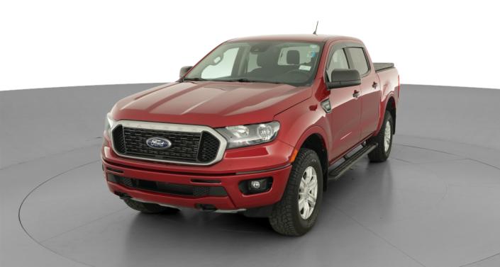 Thumbnail: 2020 Ford Ranger - 1