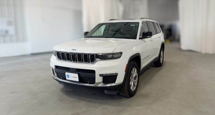 2022 Jeep Grand Cherokee L Limited Edition -
                  Manville, NJ