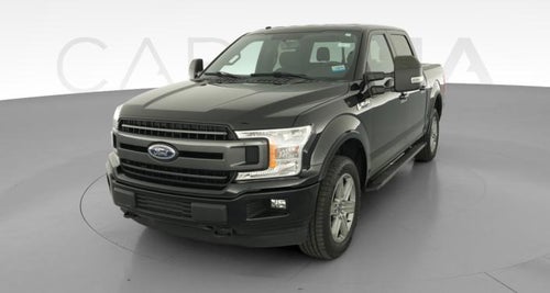 2018 Ford F150 SuperCrew Cab