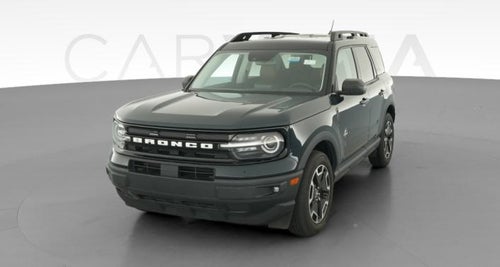 2023 Ford Bronco Sport