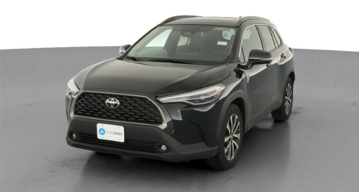 Thumbnail: 2024 Toyota Corolla Cross - 1