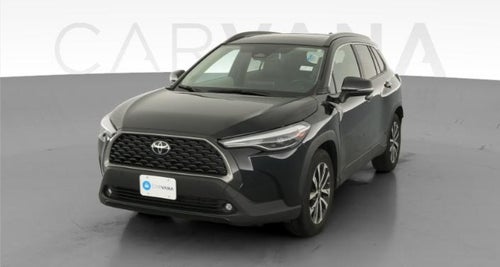 2024 Toyota Corolla Cross