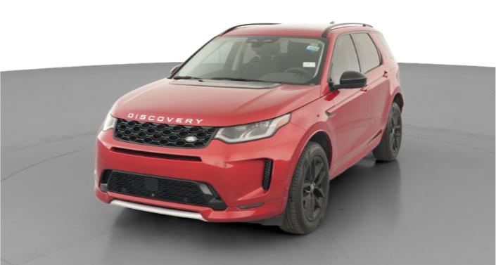 Thumbnail: 2024 Land Rover Discovery Sport - 1