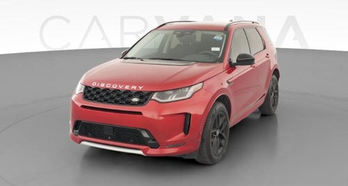 2024 Land Rover Discovery Sport