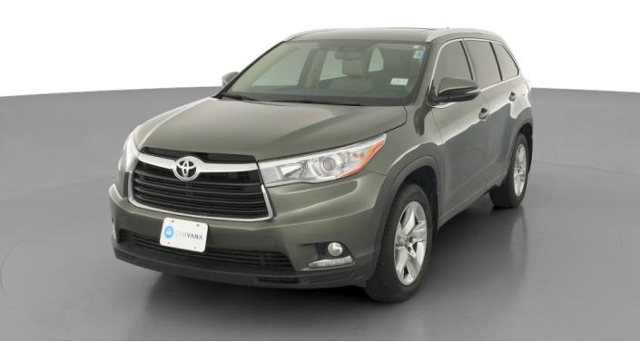 Thumbnail: 2016 Toyota Highlander - 1