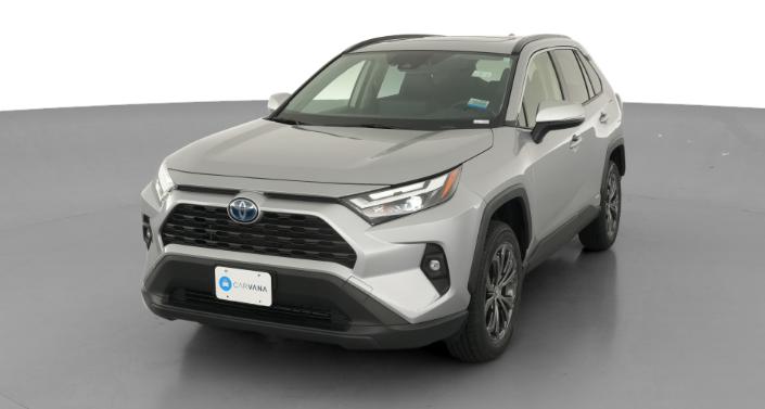 Thumbnail: 2023 Toyota RAV4 - 1