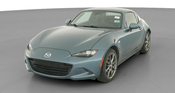2017 Mazda MX-5 Miata Grand Touring -
                  Hebron, OH