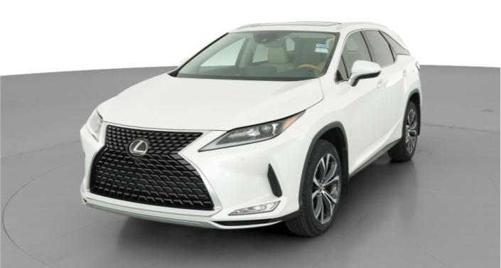 Thumbnail: 2022 Lexus RX - 1