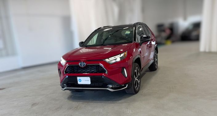 Thumbnail: 2023 Toyota RAV4 - 1