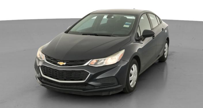 Thumbnail: 2016 Chevrolet Cruze - 1