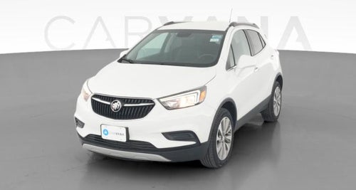 2020 Buick Encore