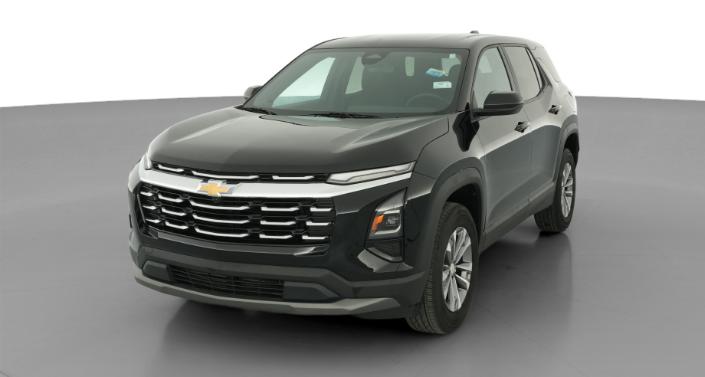 Thumbnail: 2025 Chevrolet Equinox - 1