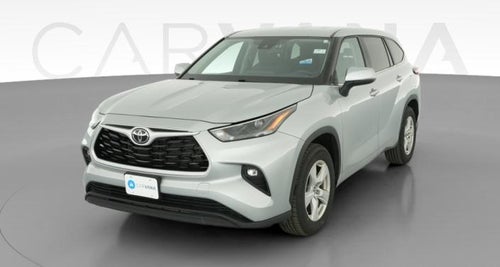 2025 Toyota Highlander
