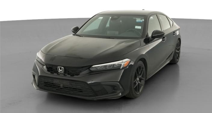 Thumbnail: 2024 Honda Civic - 1