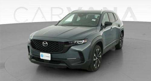 2025 MAZDA CX-50 Hybrid
