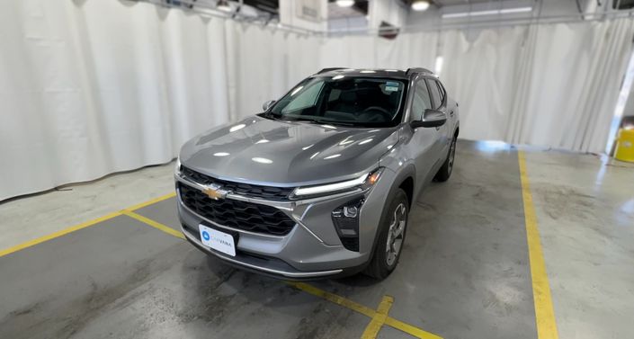 Thumbnail: 2025 Chevrolet Trax - 1