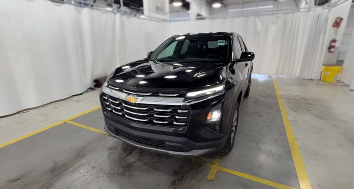 Thumbnail: 2025 Chevrolet Equinox - 1