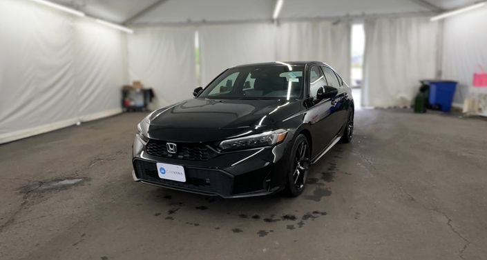 Thumbnail: 2025 Honda Civic - 1