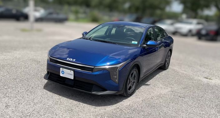 Thumbnail: 2025 Kia K4 - 1
