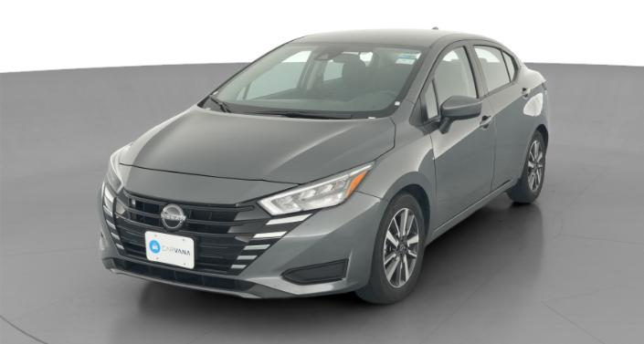 Thumbnail: 2025 Nissan Versa - 1