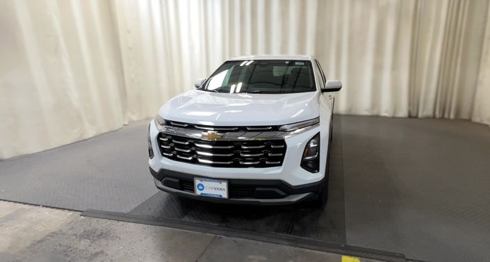 Thumbnail: 2025 Chevrolet Equinox - 1