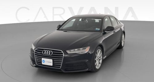 2017 Audi A6