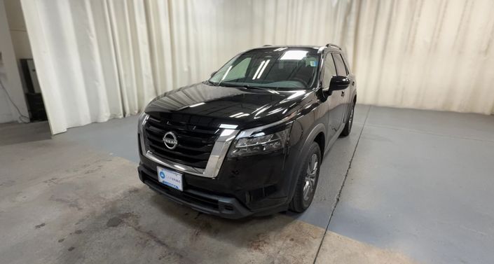 Thumbnail: 2025 Nissan Pathfinder - 1