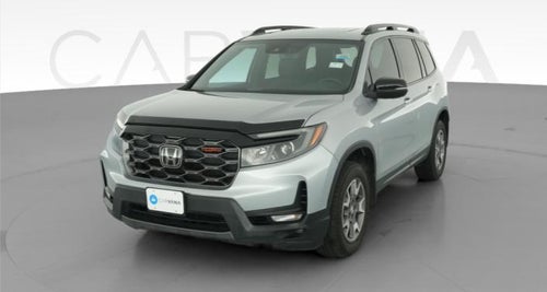 2022 Honda Passport