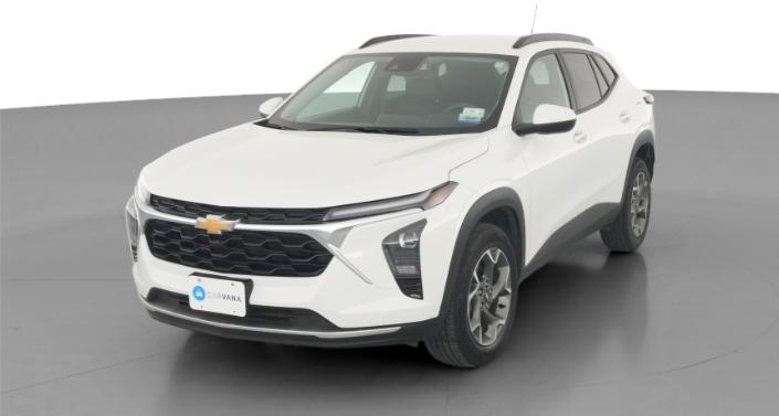 Thumbnail: 2025 Chevrolet Trax - 1